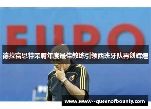 德拉富恩特荣膺年度最佳教练引领西班牙队再创辉煌