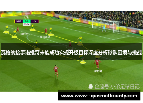 瓦格纳接手诺维奇未能成功实现升级目标深度分析球队困境与挑战
